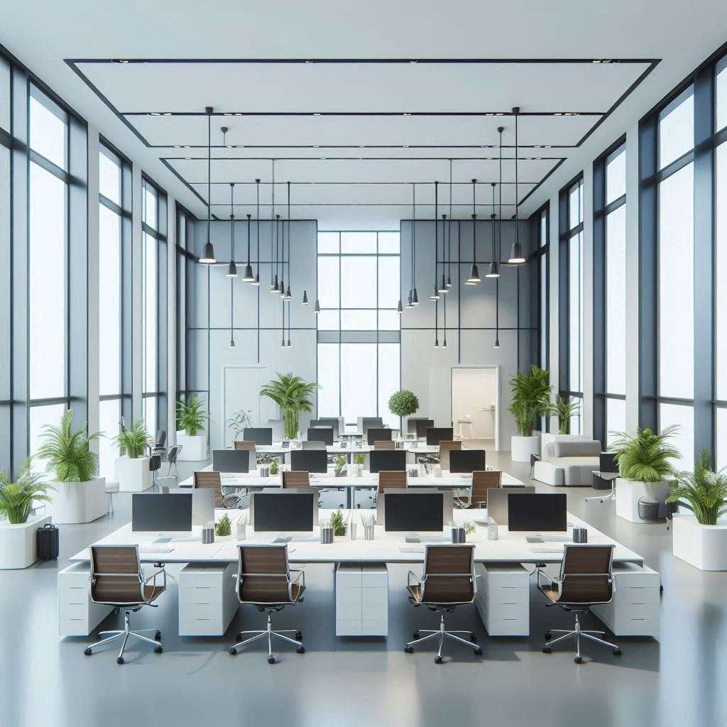 多部门联合组如何评估物业集中检修给写字楼办公访客动线设计增加的管理负担